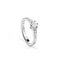 Ringe Damiani Dame Venere in Weißgold 81080828 - 81080828